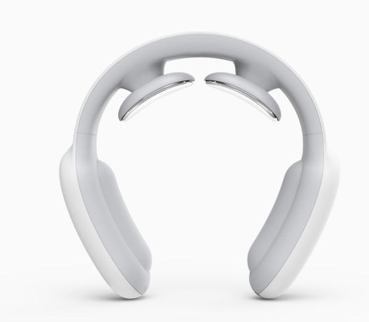 PostureNeck Pro — telecomando e modalità di massaggio