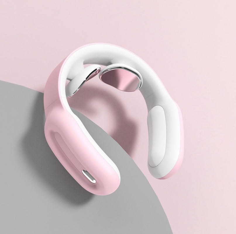 PostureNeck Pro — design leggero senza fili, solo 160g